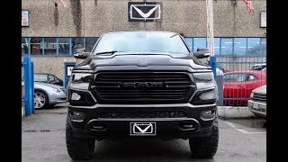 2019 Dodge Ram Big Horn 6" Lift Kit Rough Country by VALLIstore