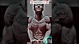 Respect Amazing Body transform 💯💪 0% Fat 🦾🥶🤯 #shorts #trending #respectshorts #respect