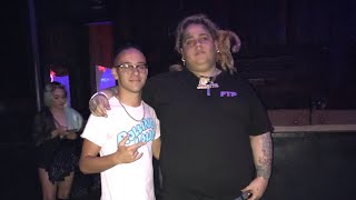 FAT NICK SHOUTED ME OUT!!!! ( FIRST OFFICIAL VLOG )