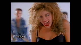 Taylor Dayne - Tell It To My Heart (Official Video HD)