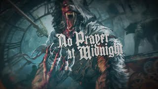 POWERWOLF - No Prayer At Midnight (Official Lyric Video)