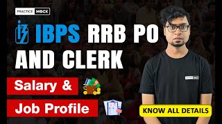 IBPS RRB PO/Clerk Salary & Perks | RRB Clerk Salary | RRB PO Salary | By Raunak Sir