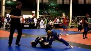 2015 Colorado Open BJJ Emil Match 3