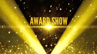 Award Show - Awards Template