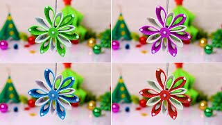 Beautiful Christmas decoration idea | DIY Christmas tree decor | DIY Christmas Decoration