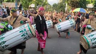 4 BARUNGAN || VARIASI GENDANG BELEK