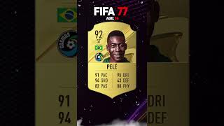 l got best card #footballstriker #sigmarule #pele @