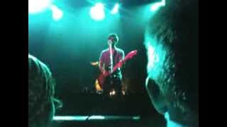 One Last Regret (live) - Armor For Sleep (Irving Plaza, NYC - July 14, 2012)