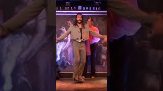 #Flamenco en Corral de la Morería, con Eduardo Guerrero #baileflamenco #flamencodance