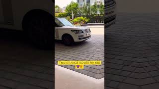 कोन खरीदेगा मुझे🌚😈|| Range Rover💣|| #youtubeshorts #viral #youtuber #rangerover #paisa #tata