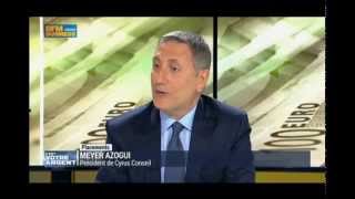 BFM BUSINESS - Où placer son argent en 2015 - Meyer Azogui