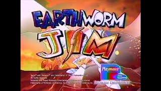 1994 Earthworm Jim Commercial