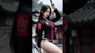 4K Japanese Goddess 08