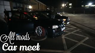 ALL MODS CAR MEET | Leamington spa