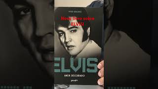 2° volume da Biografia definitiva sobre Elvis (*Belas Letras)