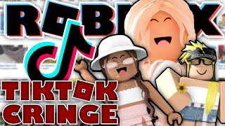 ROBLOX TIKTOK CRINGE!