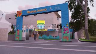 Animation Video of Rempug Jukung Festival Area