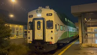 Refurbished Hawker Cab 214! GO 1739: GO 214 / 679 at Bronte