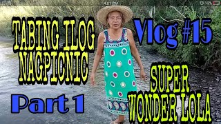 Nagpicnic sa Tabing ilog Part 1 | Nagpakain sa mga bata | Sobrang Saya