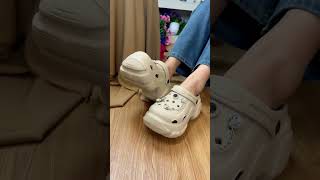 Sandal Kodok EVA Slip On Crocs | SPT-98 #shorts #shortvideo