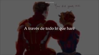 Louis Tomlinson - Two of us ;; sub./letra  al español