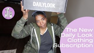 New DAILYLOOK Clothing Subscription Box | Try on and Thoughts