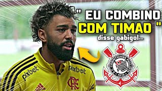 🚨 EXCLUSIVO! OLHA O QUE GABIGOL FALOU DO CORINTHIANS! ANIMOU A FIEL! ÚLTIMAS NOTÍCIAS DO CORINTHIANS