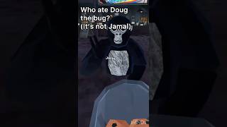 Who ate doug the bug? #gorillatag #vr #gaming #shorts #gorillatagvr