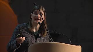 Katie Jackson - Session #8: Energy Issues