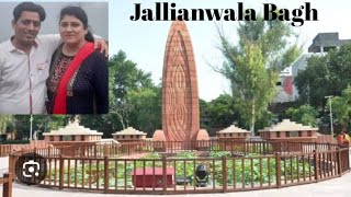 #PunjabTour#JallianwalaBagh#Part3#LovelyKiRasoi#