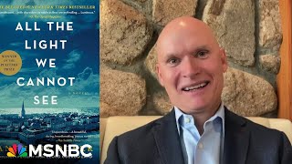 Velshi Banned Book Club: ‘All the Light We Cannot See’ by Anthony Doerr