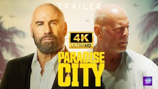 PARADISE CITY | OFFICIAL TRAILER (2022)