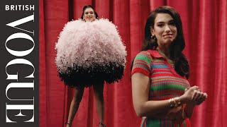 Let Dua Lipa Teach You How To Dance | British Vogue