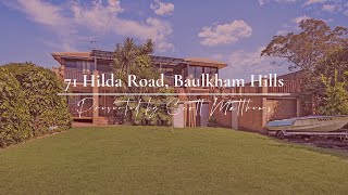 71 Hilda Road, Baulkham Hills