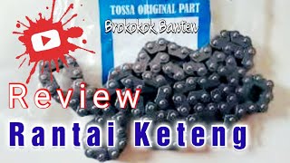 review Rante keteng tossa