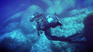 San Telmo: Tauchen an der Isla Dragonera auf Mallorca mit der Tauchbasis Scuba Activa