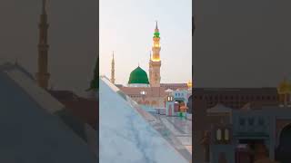 Munawwar meri aankhon ko mere Shamso-dduha kardey | Naat sharif | Madina Sharif |🎤Owais raza qadri |