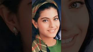 Kya ye mera pehla pehla pyar hai/Beautiful Kajol #trendingshorts #love #bollywoodsongs