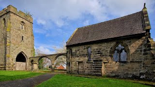 Abandoned Church "Old Church St Augustine" Urbex Abandoned Places Lost Places