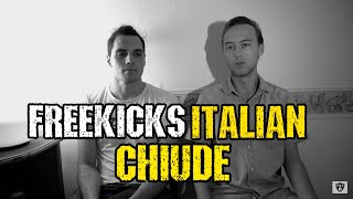 CHIUDIAMO IL CANALE...Addio Freekicksitalian