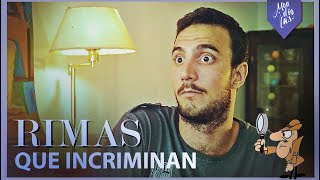 RIMAS QUE INCRIMINAN -  Mondiolas