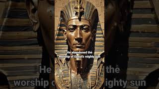 Pharaoh's Curse|Did This Bizarre King Rewrite History or Anger the Gods?|UPLIZEN #AncientEgypt