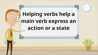 Basic grammar - Helping Verbs