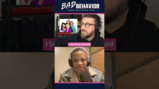 ✨Hot in Cleveland gay✨ listen to #BadBehavior, with guest Jordan Carlos, on all major podcast apps!