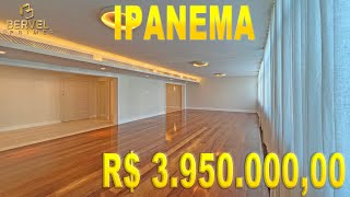 APARTAMENTO À VENDA - IPANEMA