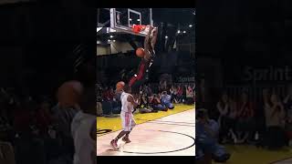 Usain Bolt slam dunk 🔥