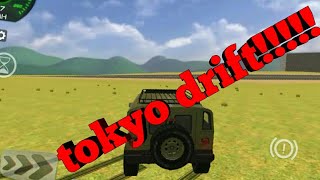 Tokyo drift game?!? | car driving simulator 2017