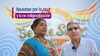 🕊✨ ¡El Cauca unido por la paz!