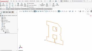 Designing Bookends - SolidWorks Part 17