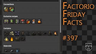 Easter comes early - new Vulcanus info! | Factorio Friday Facts (FFF) #397 | Analysis & Speculation